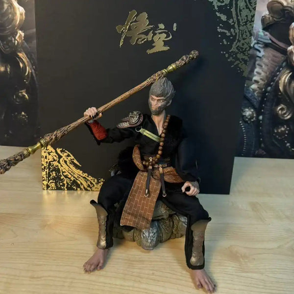 Wukong Monkey King Deluxe Figurine (37 cm)