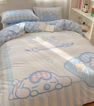 Fashion Anime Bedding Set PN6608 - Bear Hugs