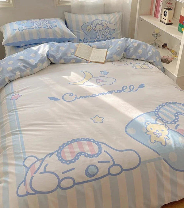 Fashion Anime Bedding Set PN6608 - Bear Hugs