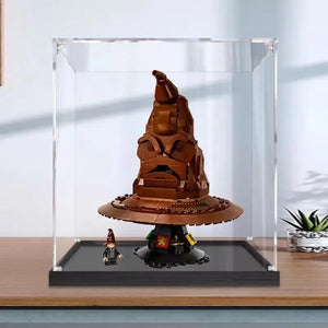 Hogwarts Sorting Hat Building Block Set
