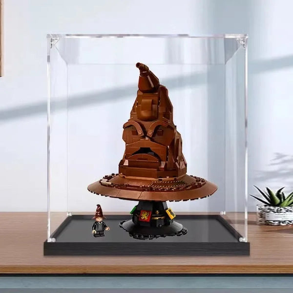 Hogwarts Sorting Hat Building Block Set