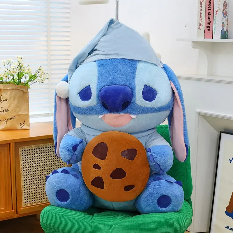 Cosmic Alien Dreamy Snacker Plushie