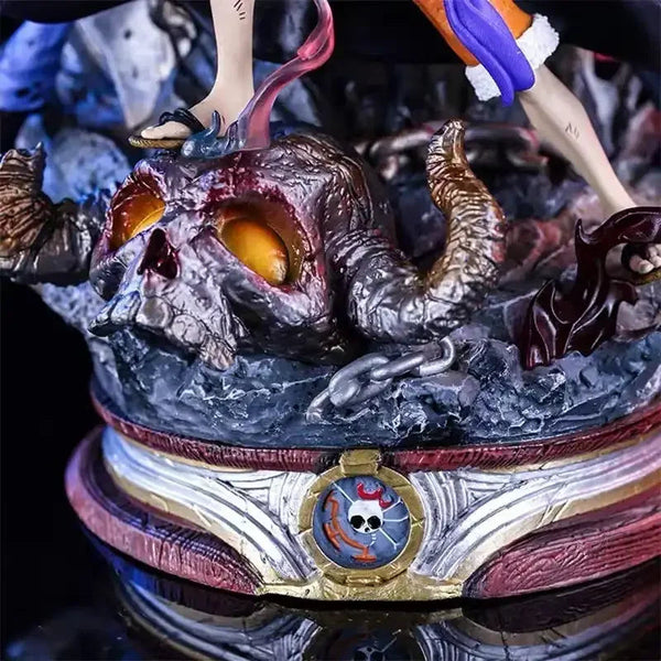 One Piece Ghost Island Fight Figurine (20 cm)