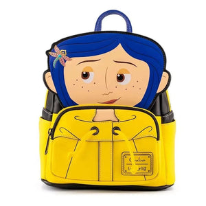 Loungefly Limited Edition Character Backpacks