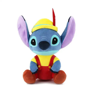 Cosmic Alien Character Mashup Plush