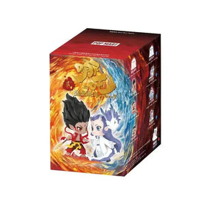 POP MART Nezha Natural Bond Series Blind Box