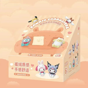 Sanrio Family Cosplay Mini Beans Blind Bag - Bear Hugs