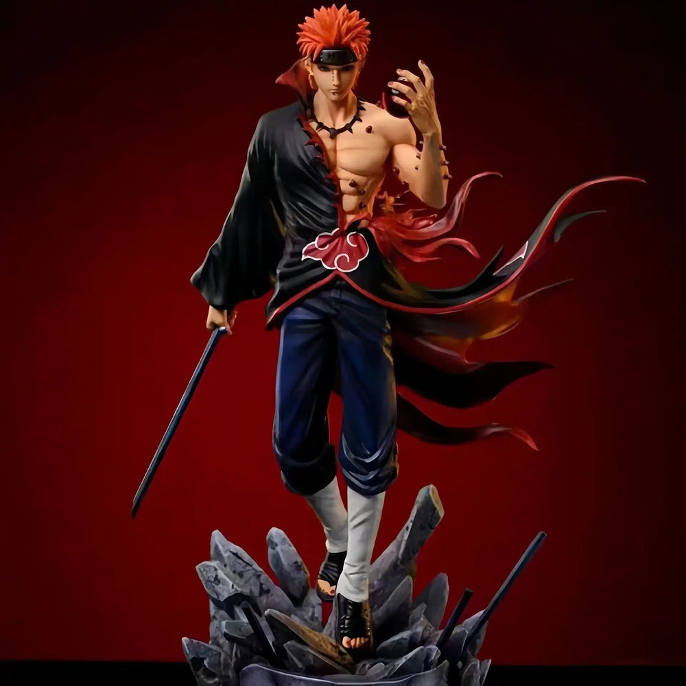 Naluto Deluxe TP Figurine (29 cm)