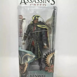 McFRLN Assassin's Creed 4 Figurines (15 cm)