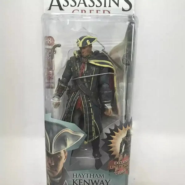 McFRLN Assassin's Creed 4 Figurines (15 cm)