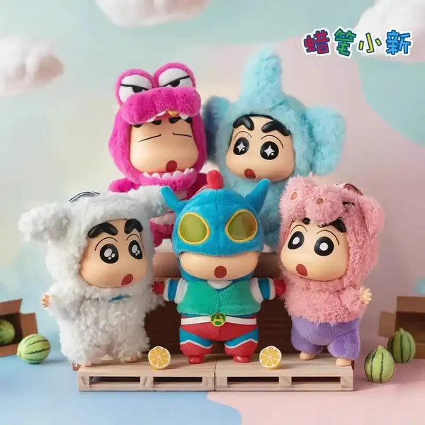 Shinichan Dress-Up Party Series Blind Box
