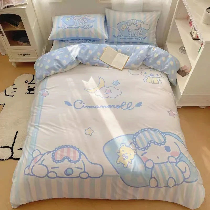 Fashion Anime Bedding Set PN6608 - Bear Hugs