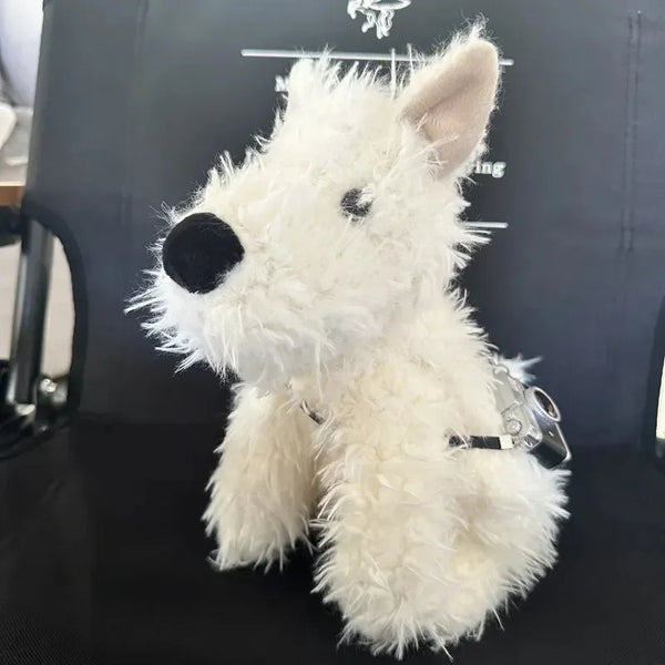 JC West Highland Terrier Plush Collection