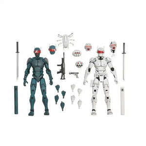 NEKA TMNT Synja Patrol Figurines (18 cm)