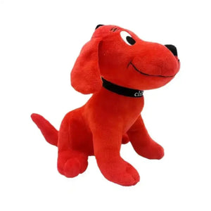 Big Red Clifford Dog Plush (22 cm)
