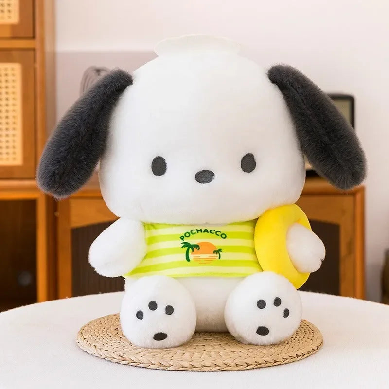 Swim Ready Pochacko Plush