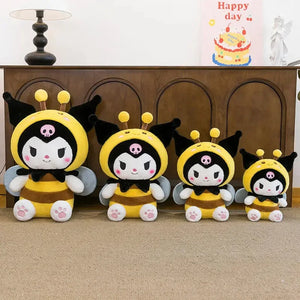 Bee Coulomi Plush Toy