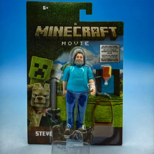 Minicraft Movie Action Figurines (10 cm)