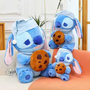 Cosmic Alien Dreamy Snacker Plushie
