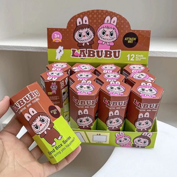 Anywhere Pals Mini Hippers Blind Box