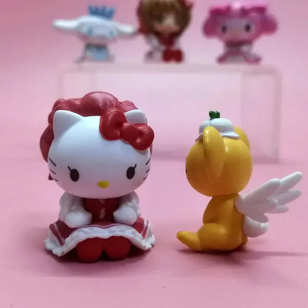 Card Captor Sakura x Sanliou Characters Blind Box