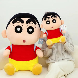 School Ready Shinichan Plush