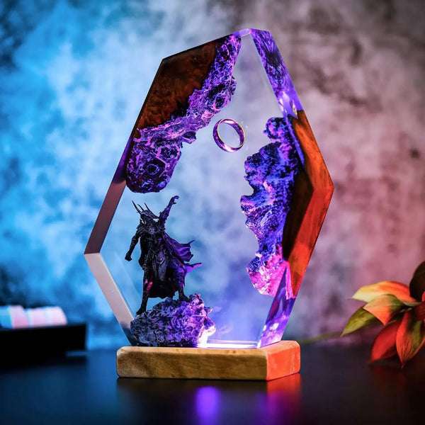 LOTR Illuminate Realm Resin Light