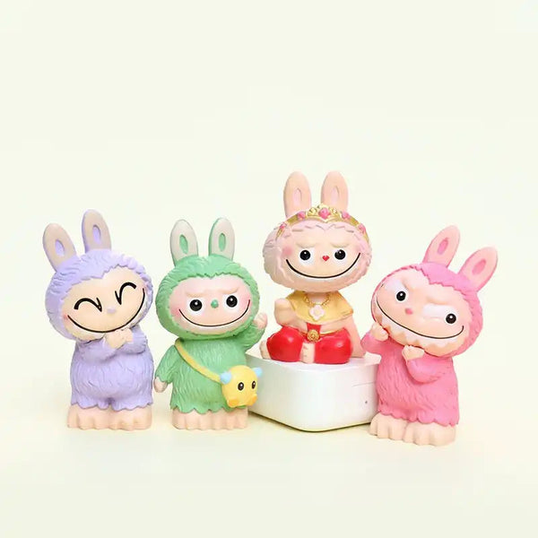 Labubu Mischievous Miniatures Blind Boxed Set