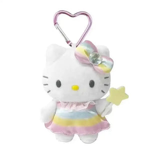 Hello KT Fantasy Friends Plush Keychain