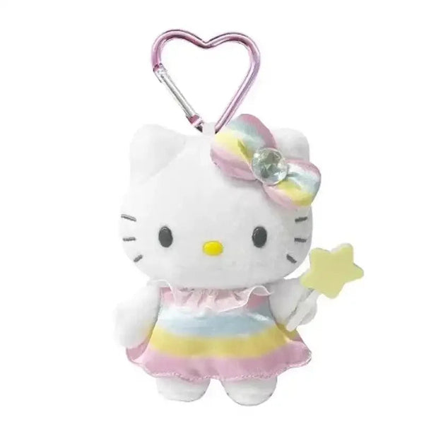 Hello KT Fantasy Friends Plush Keychain