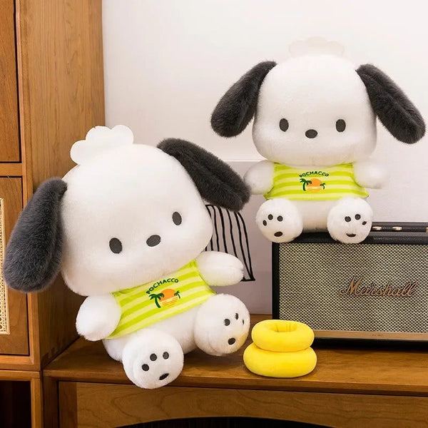 Swim Ready Pochacko Plush