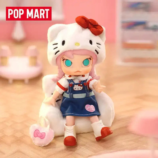 Molly x Hello KT Collectible Figure (13 cm)