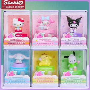 Sanliou Strawberry Cake Surprise Gift Box