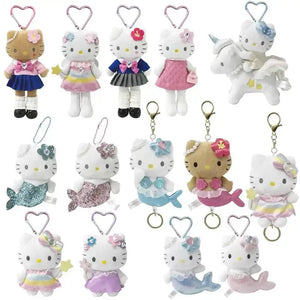 Hello KT Fantasy Friends Plush Keychain