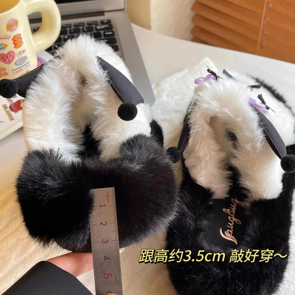 Fashion Girls Slippers PN6525 - Bear Hugs