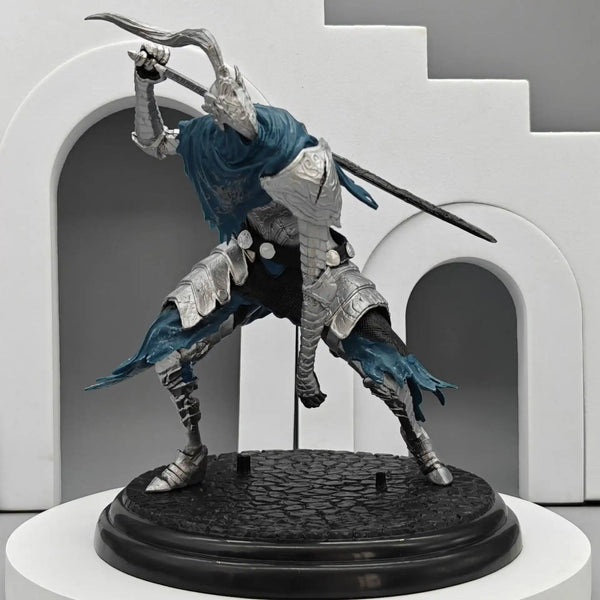 Dark Souls Warrior Knight Action Figures (17 cm)