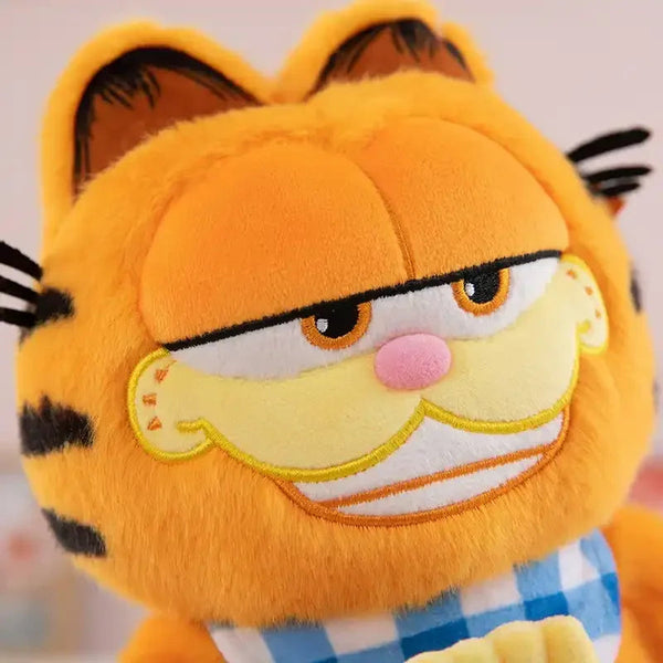 Cozy & Chunky Garfield Plush Toy (30 cm)