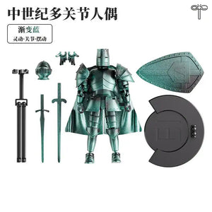 Medieval Knights Blind Bag Figurines