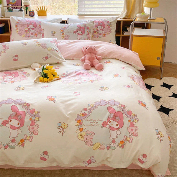 Cute Melody Bedding Set PN5839 - Bear Hugs