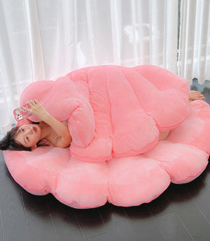 Funny Shell Hold Pillow PN5588 - Bear Hugs