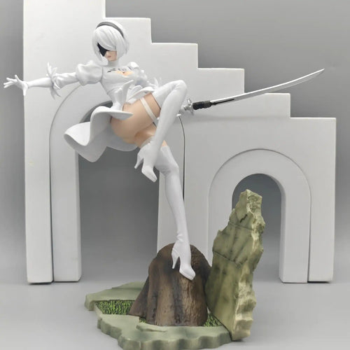 Nier Automata YoRHa Figurines (24 cm)