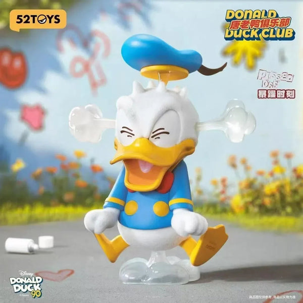 52TOYS DSNY Donald Duck Club Blind Box