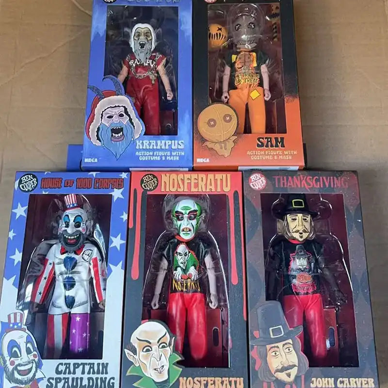 NEKA Ben Cooper Halloween Special Figurines (18 cm)