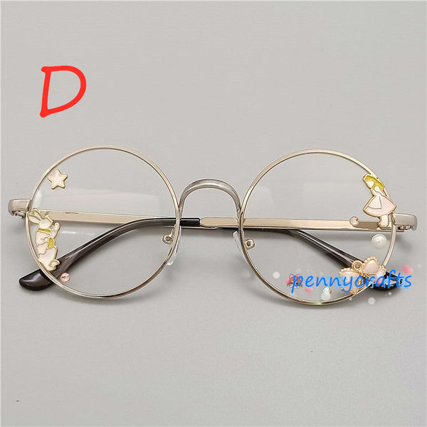 Lolita Sweet Girl Glasses PN1137 - Bear Hugs