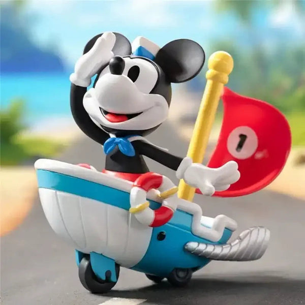 52 Toys Mikkie Setting Off Series Blind Box