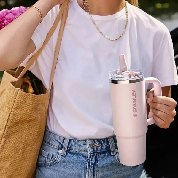 Stanley Quencher ProTour Flip Straw Tumbler (40 oz)