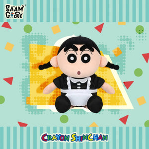 Maid for Mischief Shinichan Plush