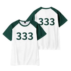 Squid Game Contestant T-Shirt