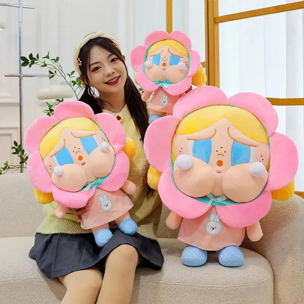 Tearful Bub Cry Baby Plush