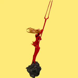 Graceful Asuka Battle Ready Figurine (26 cm)